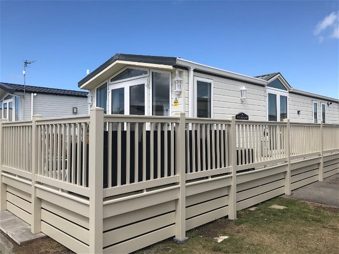 Golden Sands Kinmel Bay - Holiday Accommodation 17988