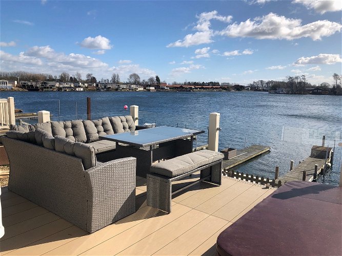 Tattershall Lakes Country Park - Holiday Accommodation 8722