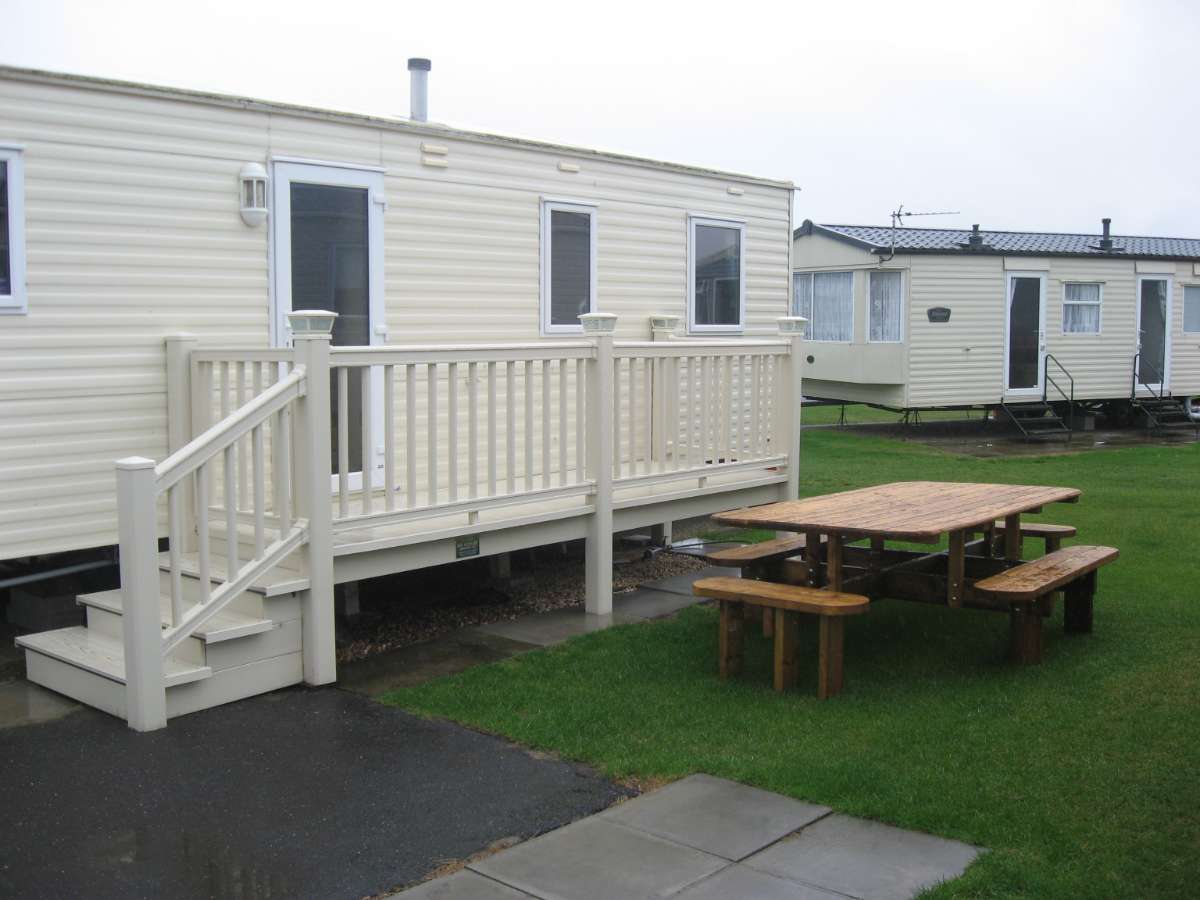 Pet Friendly Caravan for Rent at Haven Golden Sands, Mablethorpe