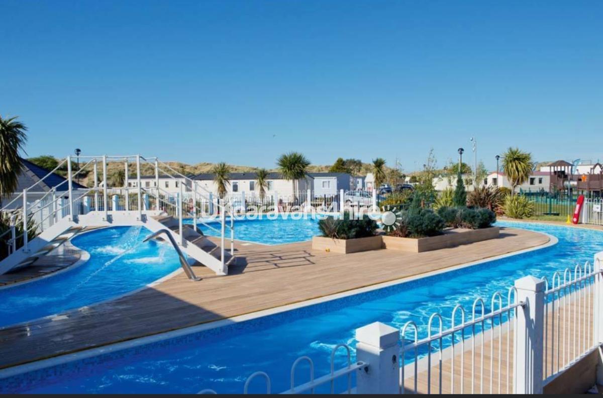 Holiday Home Available for Hire at Presthaven Beach Resort, North Wales