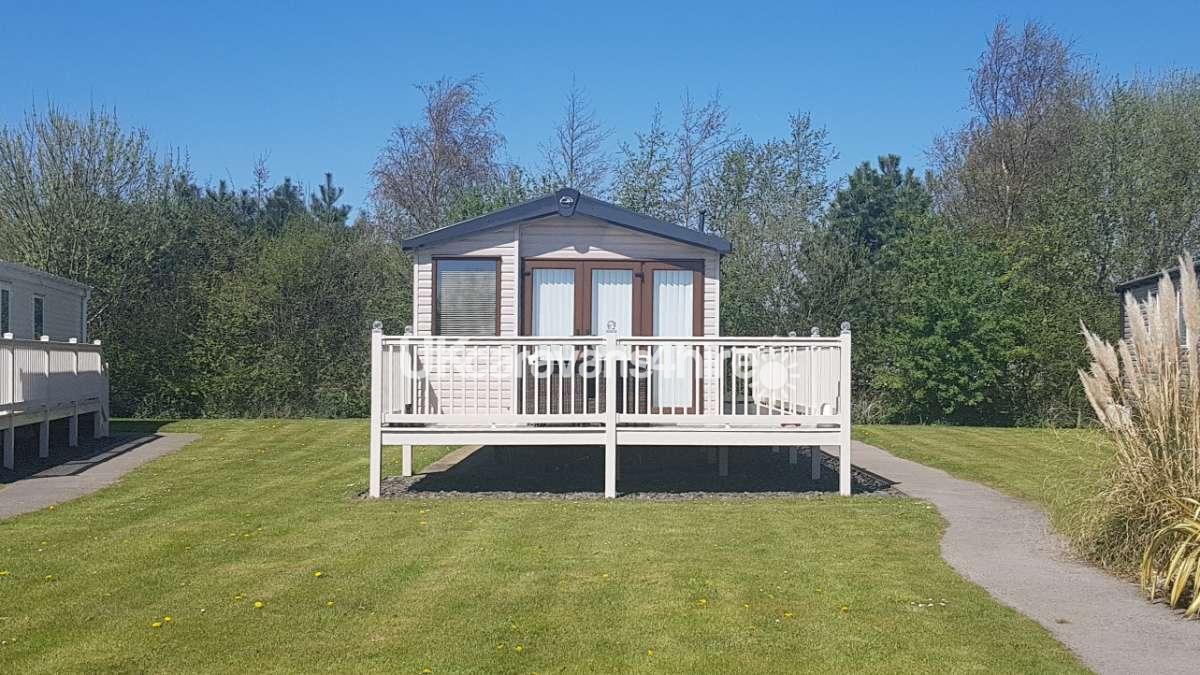 Pet Friendly, Modern, Caravan For Hire At Haven Lakeland Leisure Park, Flookburgh, Cumbria
