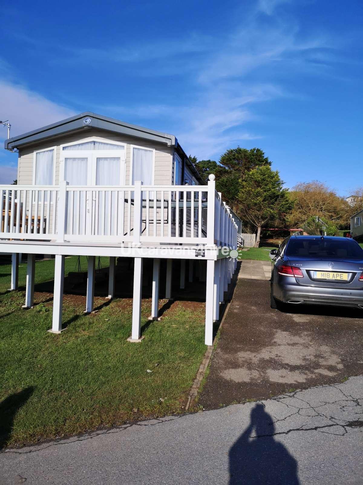 Caravan Holidays at Devon Cliffs New for 2018 Prestige