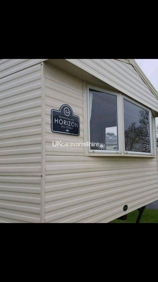 Hire a Pet Friendly Static Caravan on Newquay Holiday Park