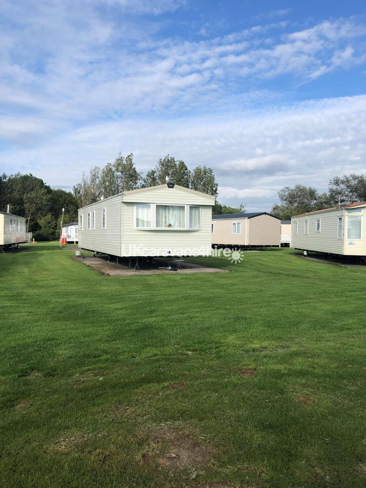 Hire an 8 Berth Static Caravan at Burnham on Sea Holiday Village
