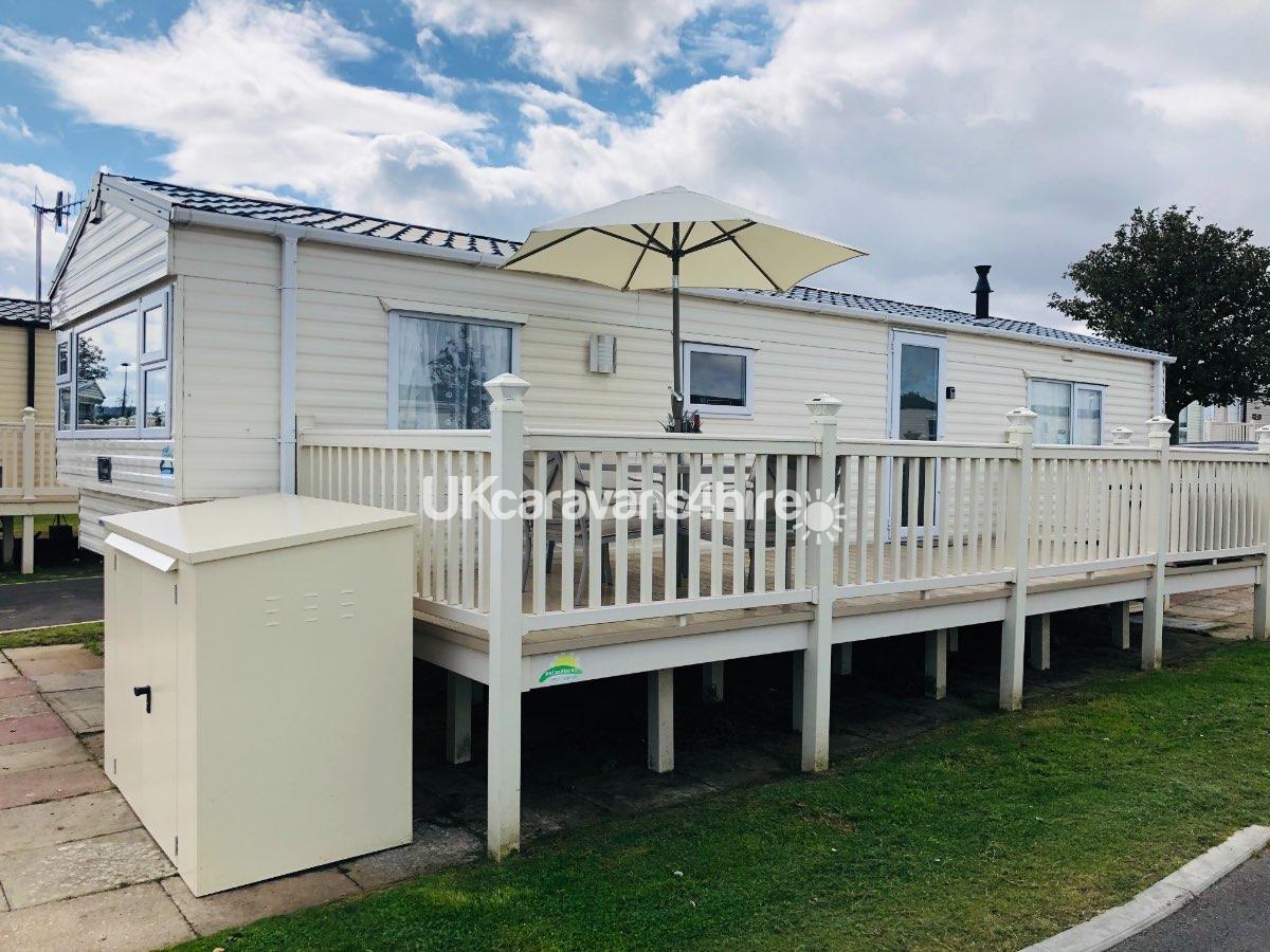 Primrose Valley 2 Bedroom Caravan for Hire Privately Owned