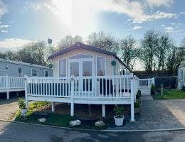 North West England Marton Mere Holiday Village 15602
