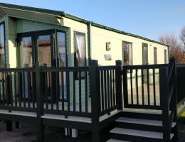 Cumbria Port Haverigg Holiday Village 16889