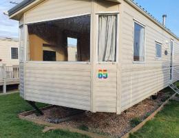 East of England Mablethorpe Chalet Park 18445