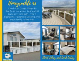 South and West Wales Trecco Bay Holiday Park 18462