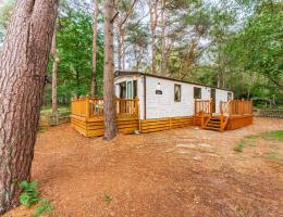 East of England Kelling Heath Holiday Park 19233