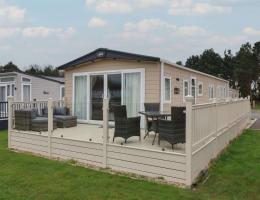 Yorkshire Cayton Bay Caravan Park 19719