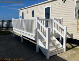 North Wales Golden Sands Kinmel Bay 19897