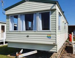 East of England Mablethorpe Chalet Park 19921