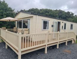 Cumbria Port Haverigg Holiday Village 20191