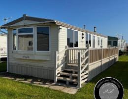 East of England Bell Bank Caravan Park 20266