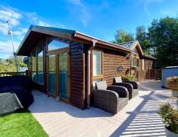 North Wales Hafan y mor Haven 20860
