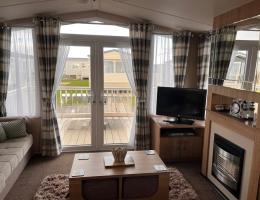 East of England Eastgate Caravan Park 21087