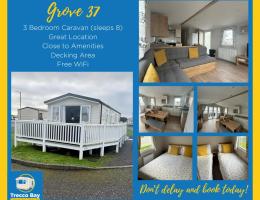 South and West Wales Trecco Bay 21120