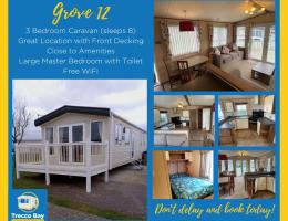 South and West Wales Trecco Bay 21183