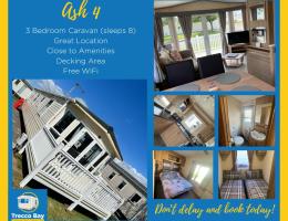 South and West Wales Trecco Bay Holiday Park 21185