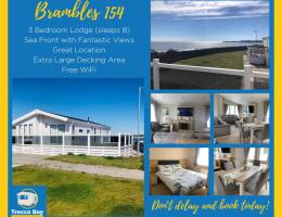 South and West Wales Trecco Bay Holiday Park 21498
