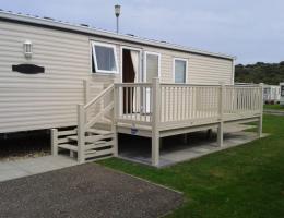 East of England Sandfield Caravan Park 22126