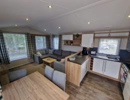 North West England Marton Mere Holiday Village 22350