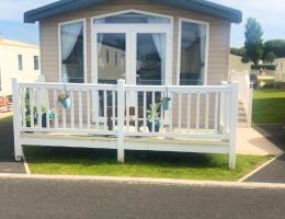 North West England Marton Mere Holiday Village 3560