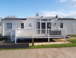 North West England Marton Mere Holiday Village 5626