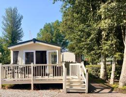 North West England Marton Mere Holiday Village 7580