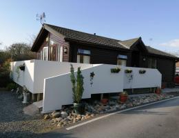 Cumbria Port Haverigg Holiday Village 9690