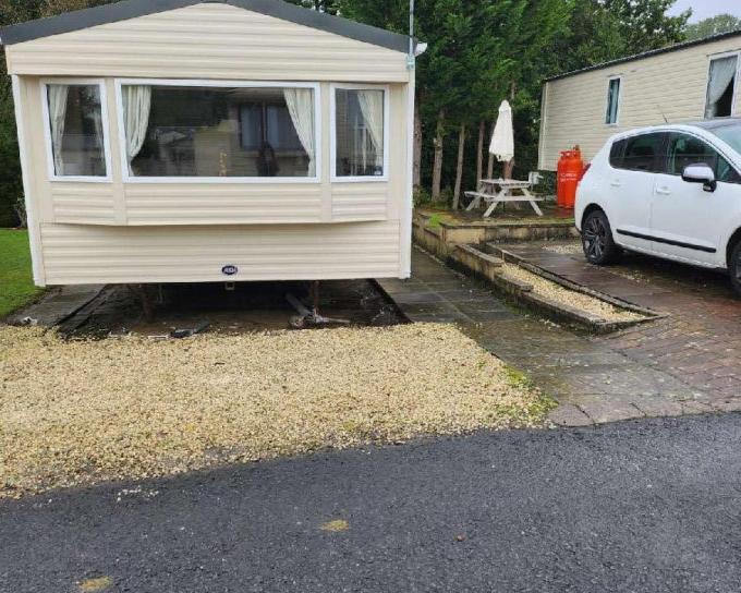  Sundrum Castle Holiday Park 11019