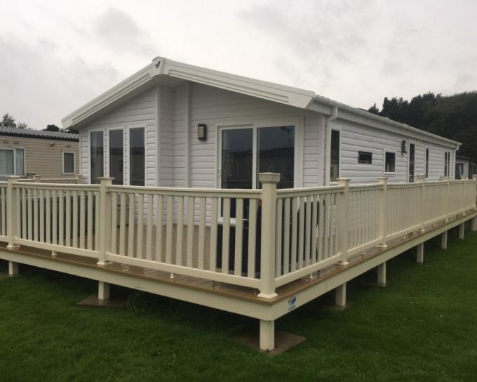 Cayton Bay Caravan Park 11313