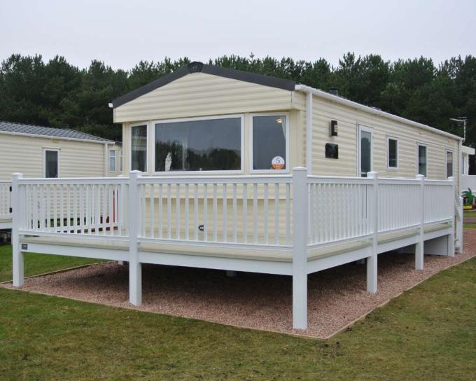 Elie Holiday Park 12416