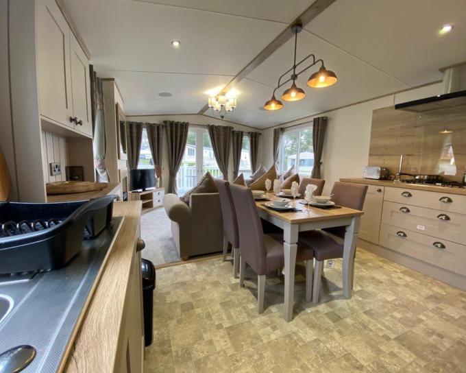 Cayton Bay Caravan Park 12788