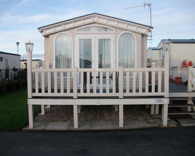Cayton Bay Caravan Park 1350