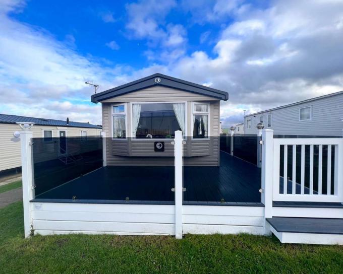 Cayton Bay Caravan Park 14637