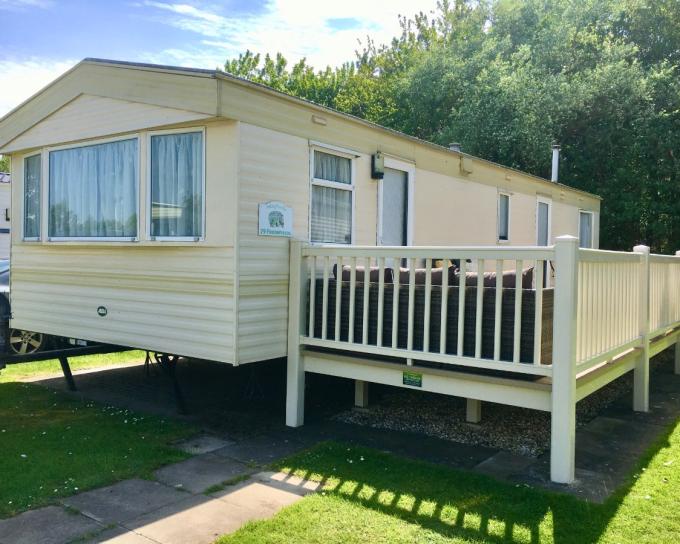  Cleethorpes Beach Holiday Park  15276