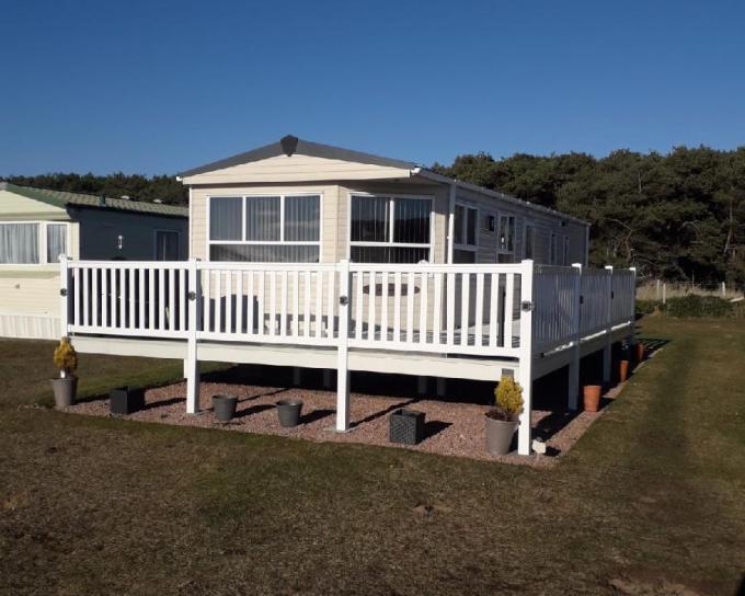 Elie Holiday Park 15625