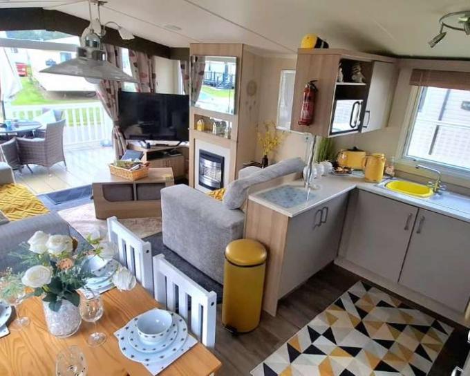 Cleethorpes Beach Holiday Park 16691