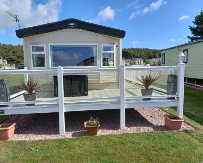 Elie Holiday Park 17484