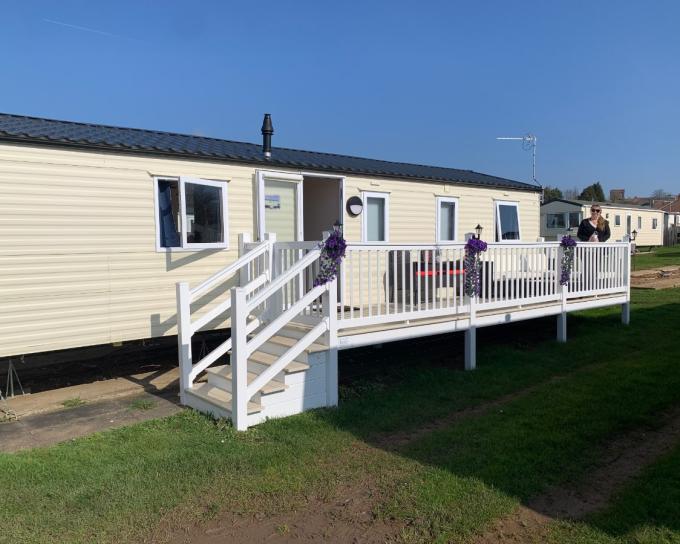  Manor Park Holiday Village  19353