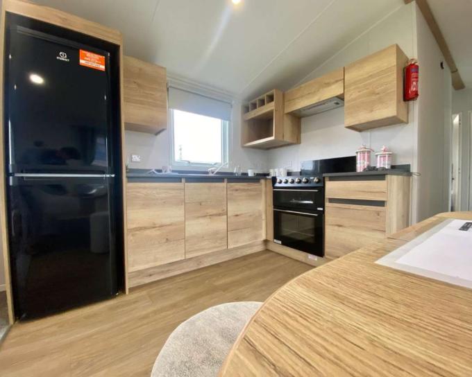  Cayton Bay Caravan Park 20825