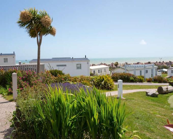  Combe Haven Holiday Park 21606