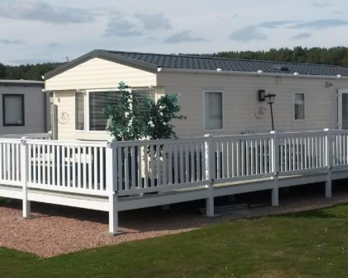 Elie Holiday Park 5583