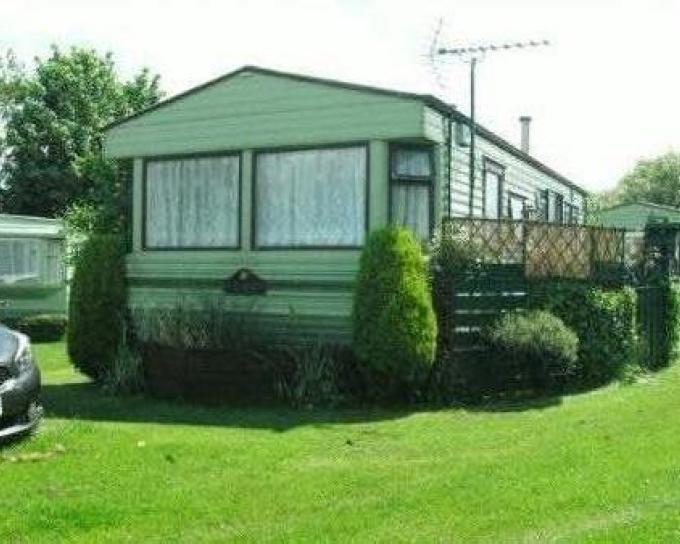  Hinderwell Gatehouse Caravan Site 935