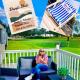 Private caravan hire owner | Ruth | Hafan y Mor Haven | Pwllheli