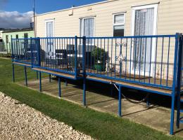 Yorkshire Thornwick Bay Holiday Village 10171