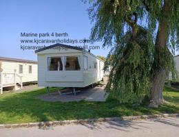 North Wales Marine Holiday Park 10411
