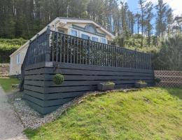 Mid Wales Clarach Bay Holiday Village 10536
